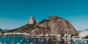 Loft Contemporâneo Botafogo